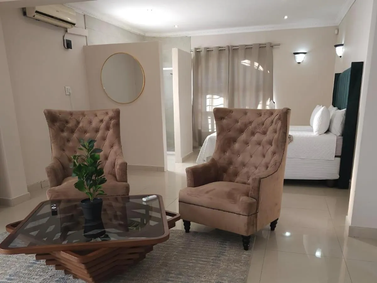 Nala Guest House Parklands South Africa